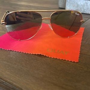 Quay sunglasses